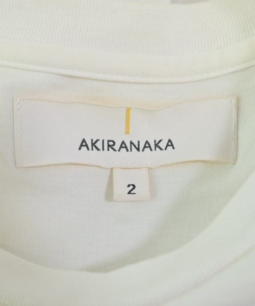 AKIRA NAKA T恤/上衣