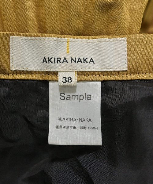 AKIRA NAKA 長裙/超長裙