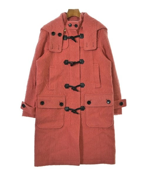 AKIRA NAKA 羊毛大衣