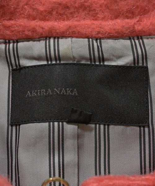 AKIRA NAKA 羊毛大衣