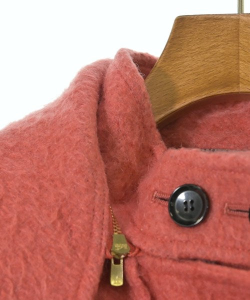 AKIRA NAKA 羊毛大衣