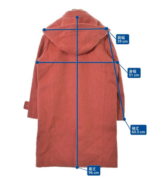 AKIRA NAKA 羊毛大衣