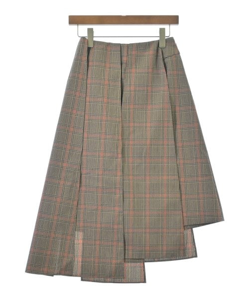 AKIRA NAKA 膝上裙