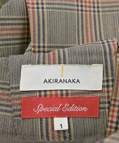 AKIRA NAKA 膝上裙