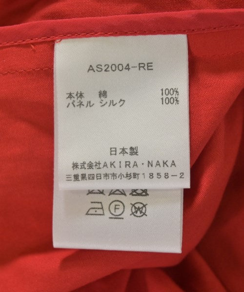 AKIRA NAKA 洋裝