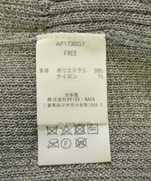 AKIRA NAKA 背心