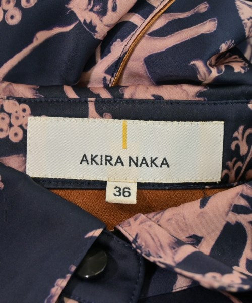 AKIRA NAKA 休閒襯衫