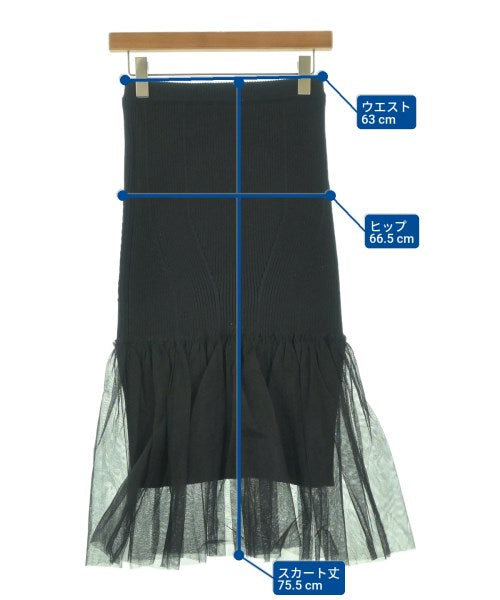 AKIRA NAKA 長裙/超長裙