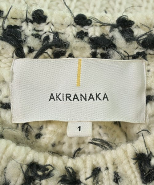 AKIRA NAKA 毛衣