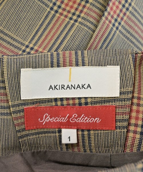 AKIRA NAKA 膝上裙