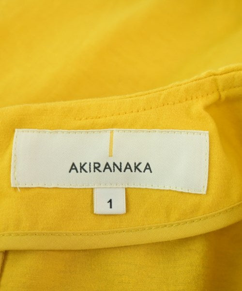 AKIRA NAKA T恤/上衣