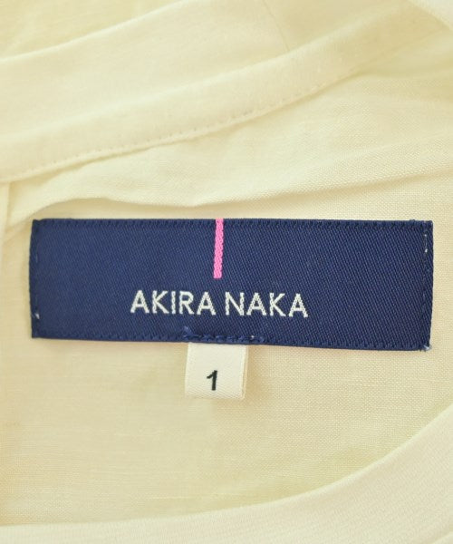 AKIRA NAKA T恤/上衣