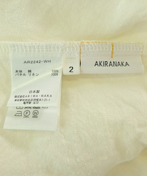 AKIRA NAKA 女襯衫