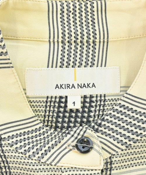 AKIRA NAKA 女襯衫