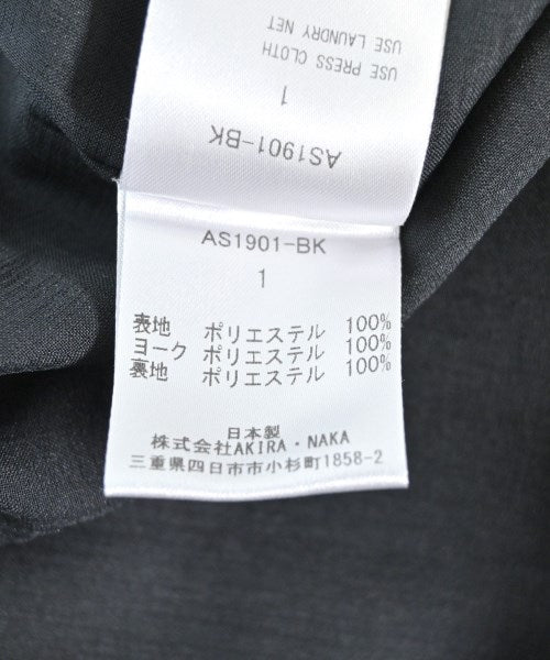 AKIRA NAKA 洋裝