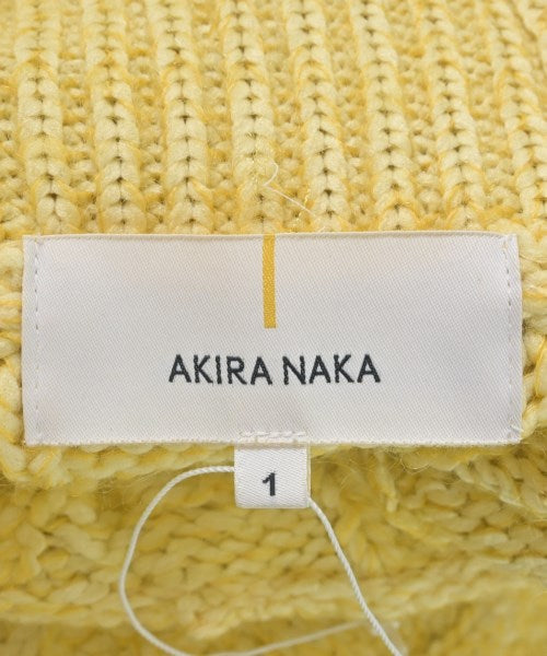 AKIRA NAKA 毛衣