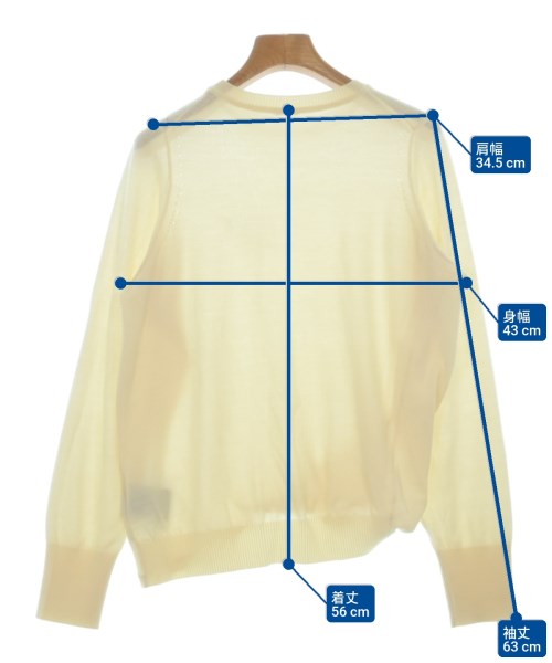 SUPPORT SURFACE 毛衣