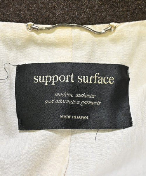 SUPPORT SURFACE 海軍外套
