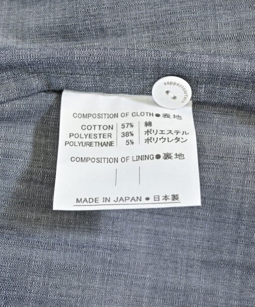 SUPPORT SURFACE 襯衫裙