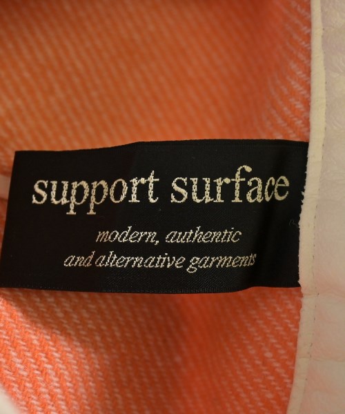 SUPPORT SURFACE 襯衫裙