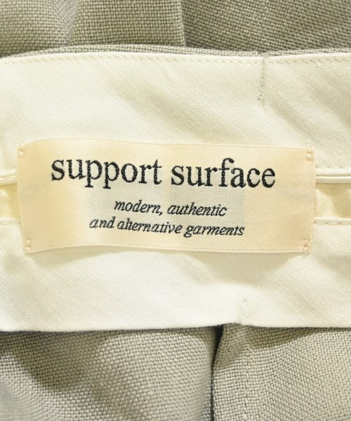 SUPPORT SURFACE 長褲