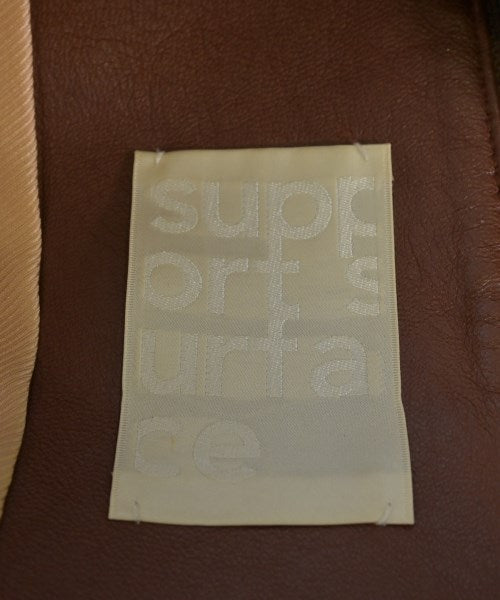 SUPPORT SURFACE 騎士夾克