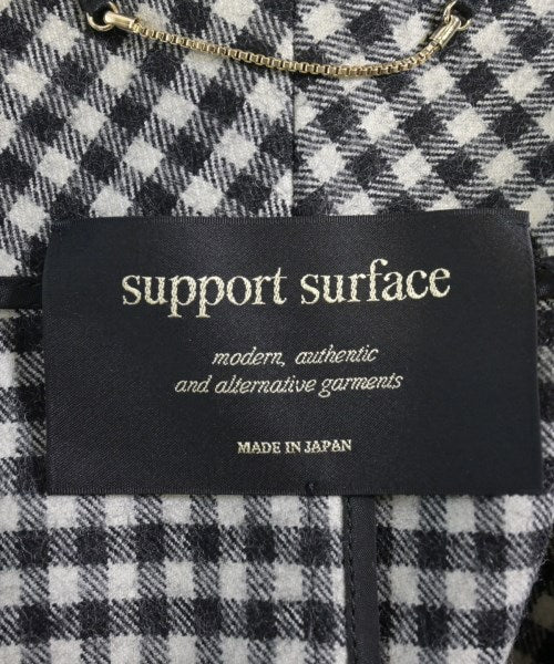SUPPORT SURFACE 切斯特披風