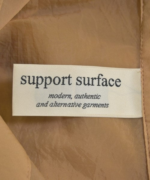 SUPPORT SURFACE 襯衫裙