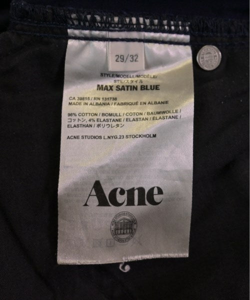 Acne Studios 休閒褲