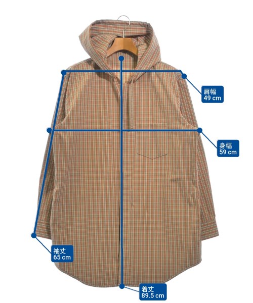 Acne Studios 休閒襯衫