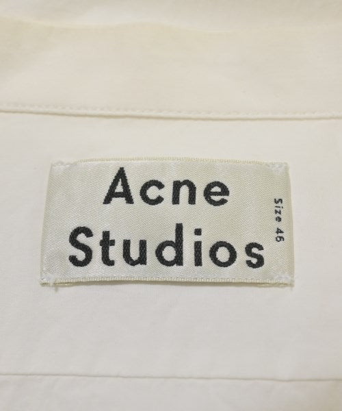 Acne Studios 休閒襯衫