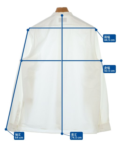 Acne Studios 休閒襯衫