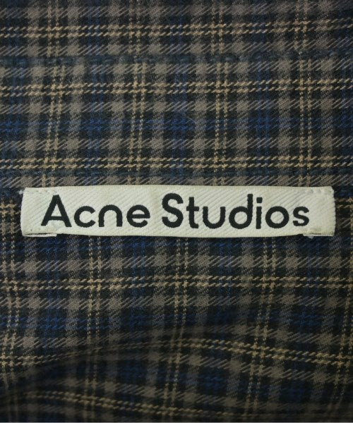 Acne Studios 休閒襯衫