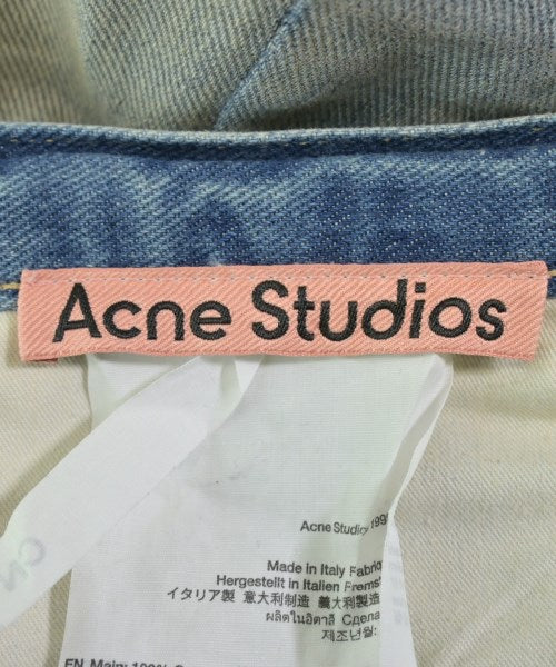 Acne Studios 牛仔褲