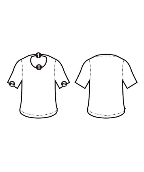 Acne Studios T恤/上衣