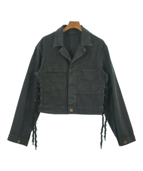 Acne Studios 斜紋夾克