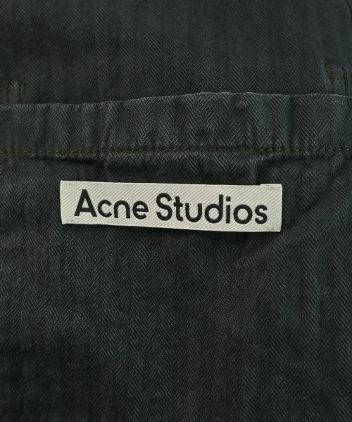 Acne Studios 斜紋夾克