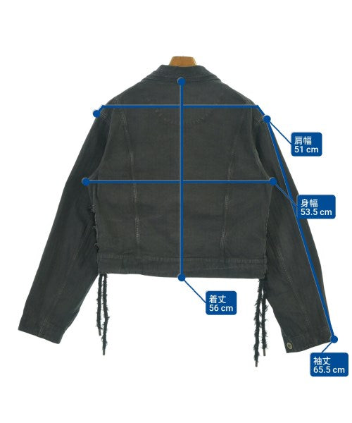 Acne Studios 斜紋夾克