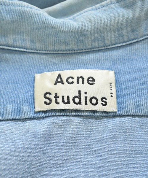 Acne Studios 休閒襯衫