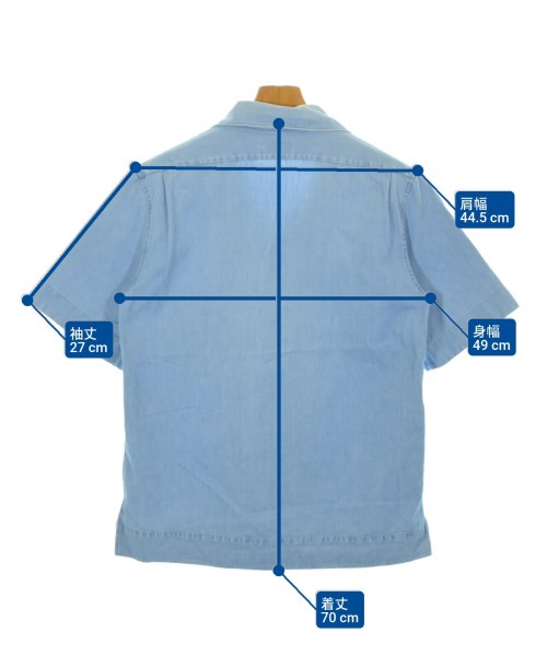 Acne Studios 休閒襯衫