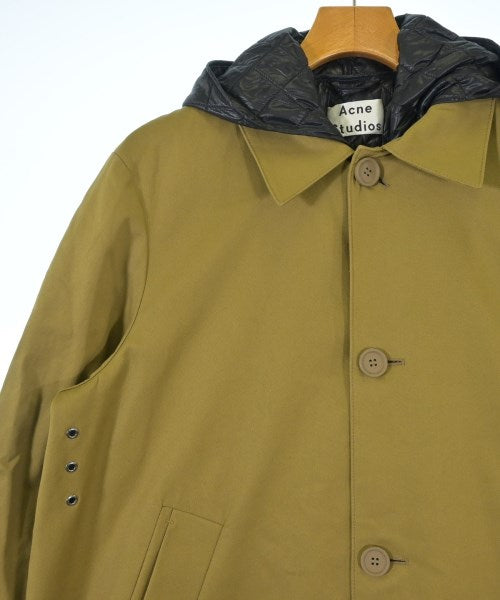 Acne Studios 支撐領外套