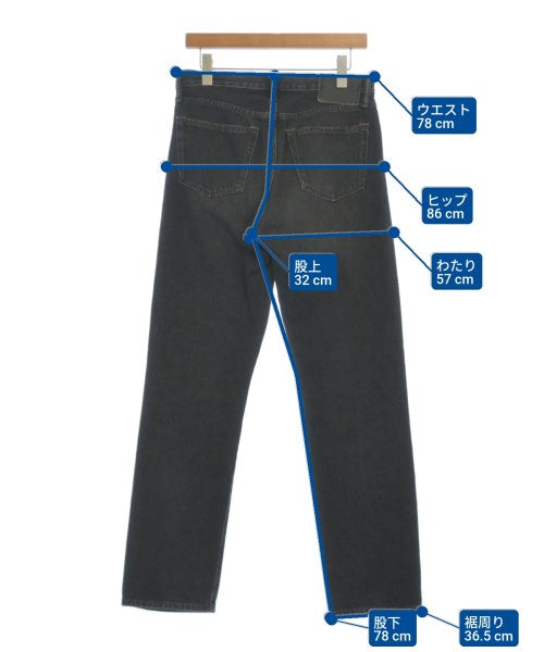 Acne Studios 牛仔褲