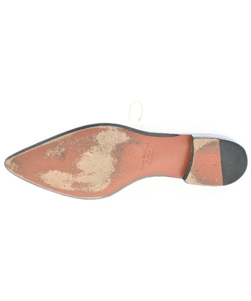Acne Studios 正式鞋