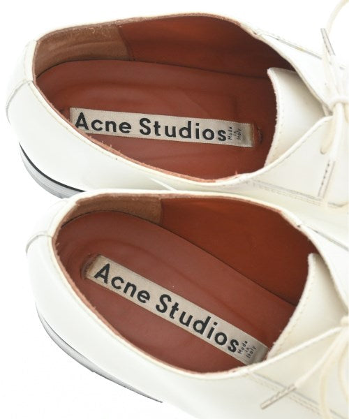 Acne Studios 正式鞋