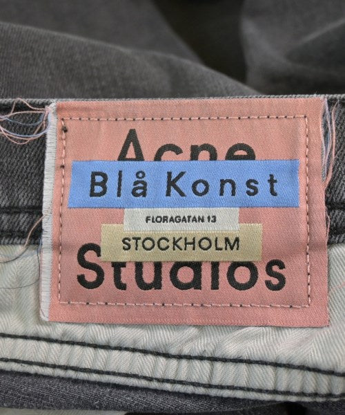 Acne Studios 牛仔