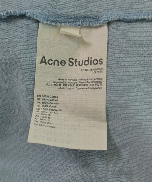 Acne Studios T恤/上衣