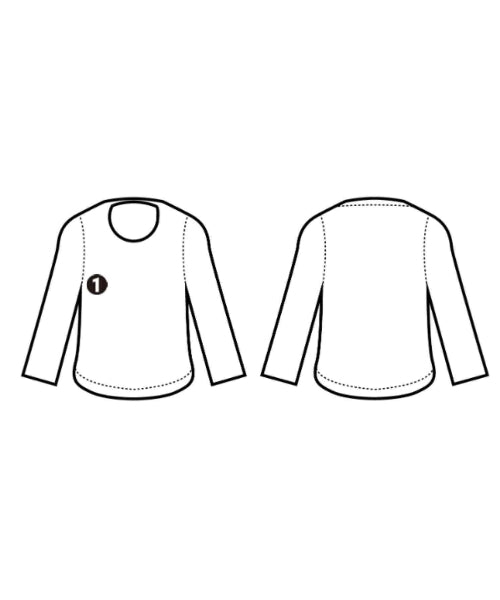 Acne Studios T恤/上衣