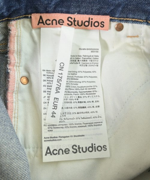 Acne Studios 牛仔褲