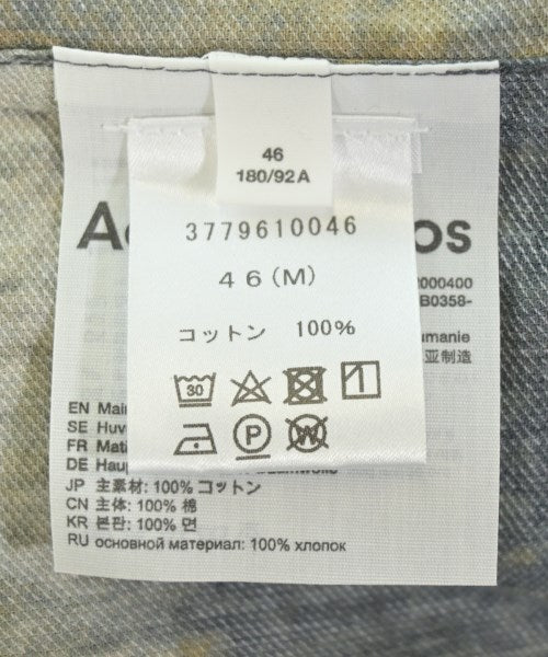 Acne Studios 休閒襯衫