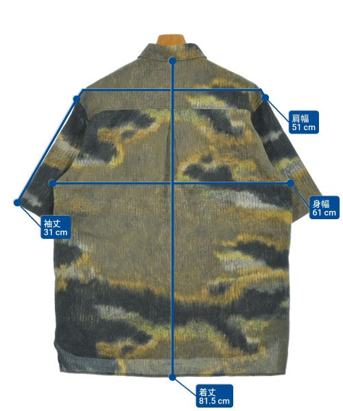 Acne Studios 休閒襯衫